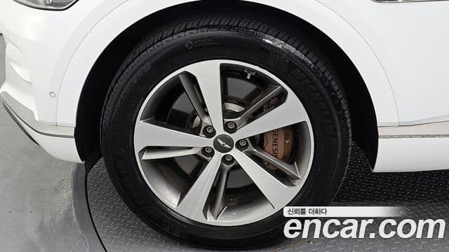 Genesis GV80, 2022 все фото