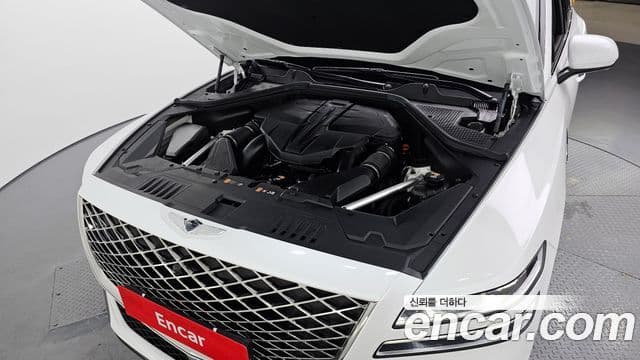 Genesis GV80, 2022 6