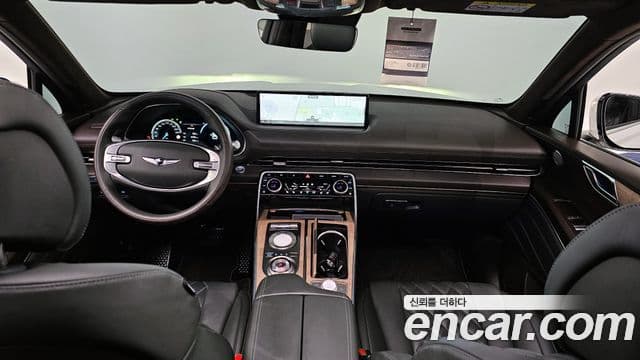 Genesis GV80, 2022 7