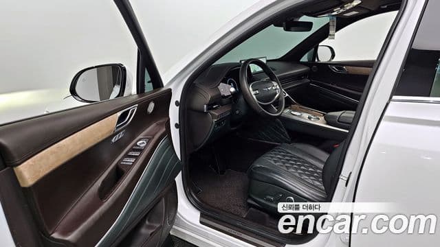 Genesis GV80, 2022 10