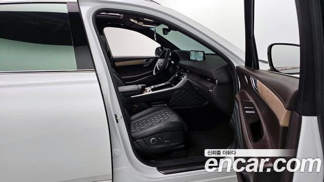 Genesis GV80, 2022 11