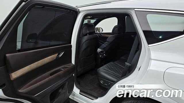 Genesis GV80, 2022 12