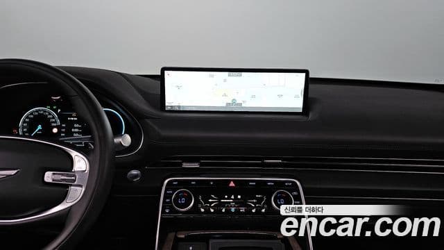 Genesis GV80, 2022 14