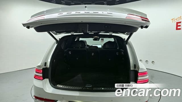 Genesis GV80, 2022 20