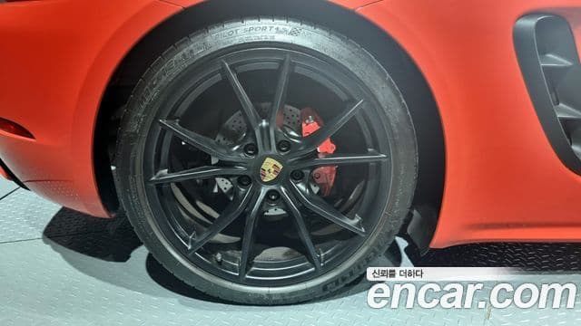 Porsche 718 Boxster 2.5 GTS, 2019 все фото