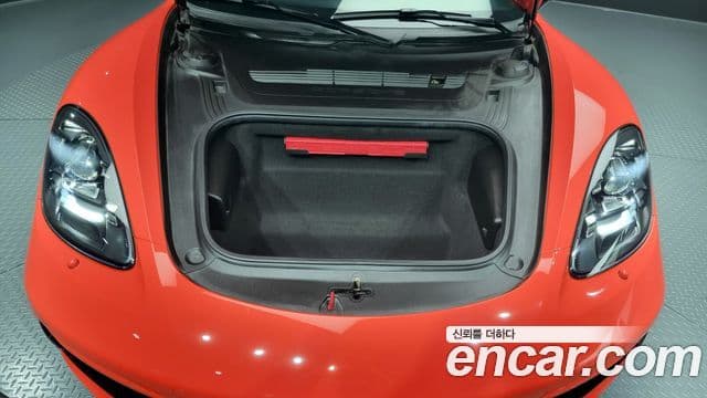 Porsche 718 Boxster 2.5 GTS, 2019 6