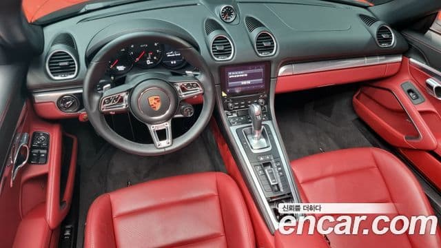 Porsche 718 Boxster 2.5 GTS, 2019 7