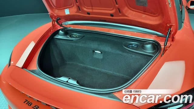 Porsche 718 Boxster 2.5 GTS, 2019 19