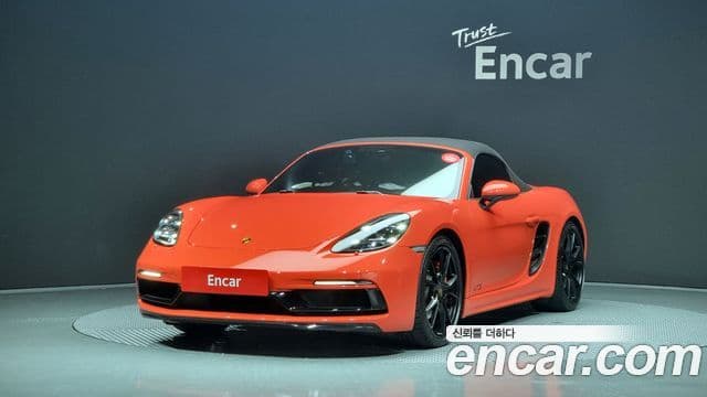 Porsche 718 Boxster 2.5 GTS, 2019 20