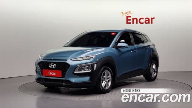 Hyundai Kona Modern, 2019 1