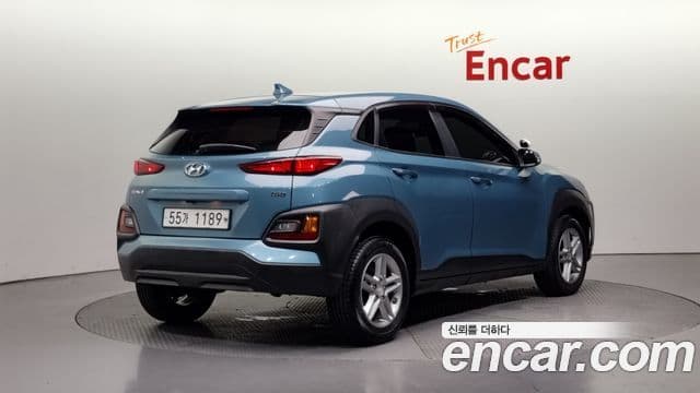 Hyundai Kona Modern, 2019 2