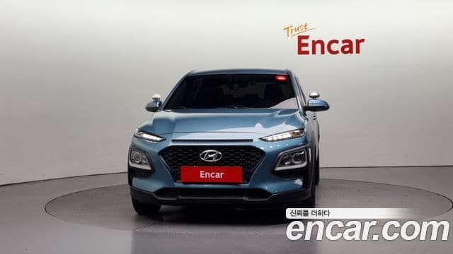 Hyundai Kona Modern, 2019 3