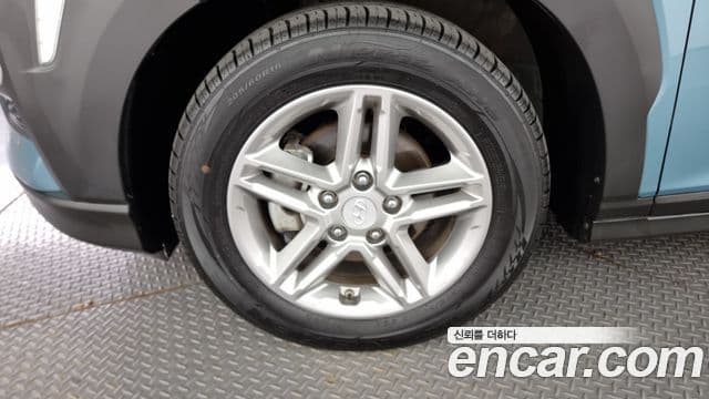 Hyundai Kona Modern, 2019 все фото