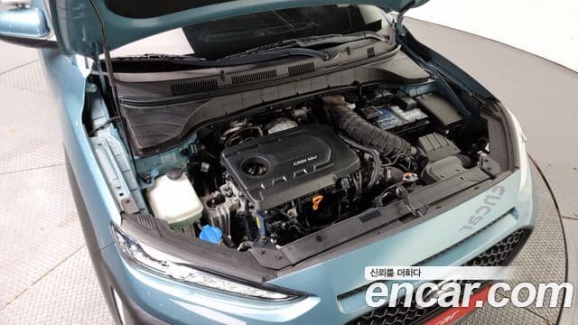 Hyundai Kona Modern, 2019 6