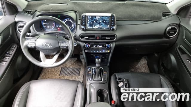 Hyundai Kona Modern, 2019 7