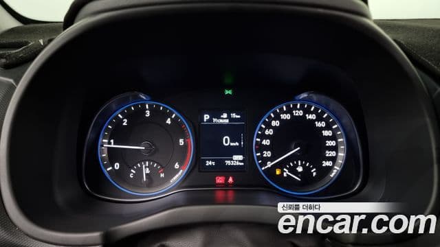 Hyundai Kona Modern, 2019 8