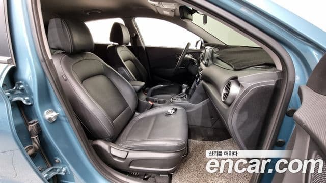 Hyundai Kona Modern, 2019 10