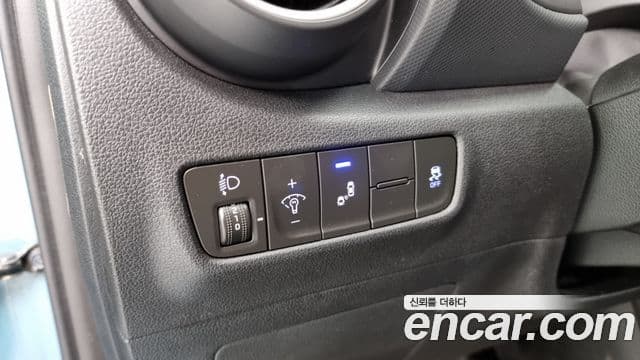 Hyundai Kona Modern, 2019 13