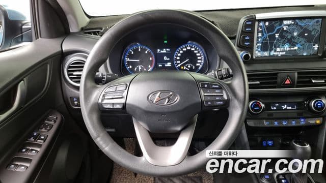 Hyundai Kona Modern, 2019 14