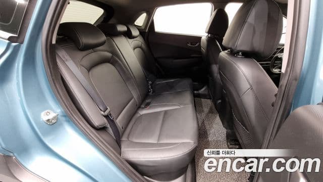 Hyundai Kona Modern, 2019 19