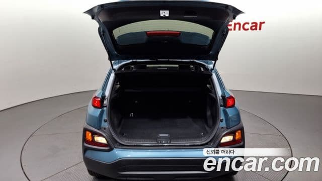 Hyundai Kona Modern, 2019 20