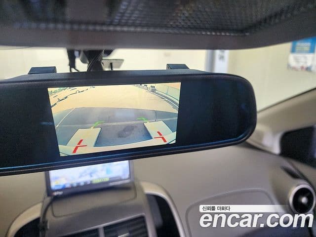 Chevrolet(GM대우) 아베오 седан LS люксовая версия, 2013 8