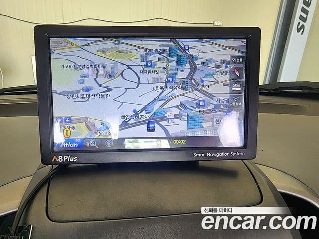 Chevrolet(GM대우) 아베오 седан LS люксовая версия, 2013 9