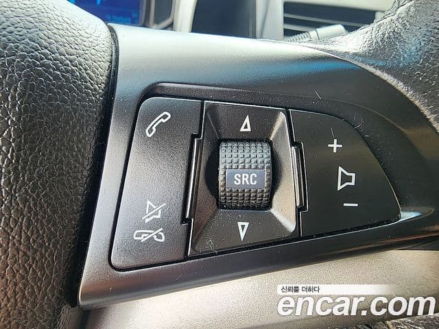 Chevrolet(GM대우) 아베오 седан LS люксовая версия, 2013 11