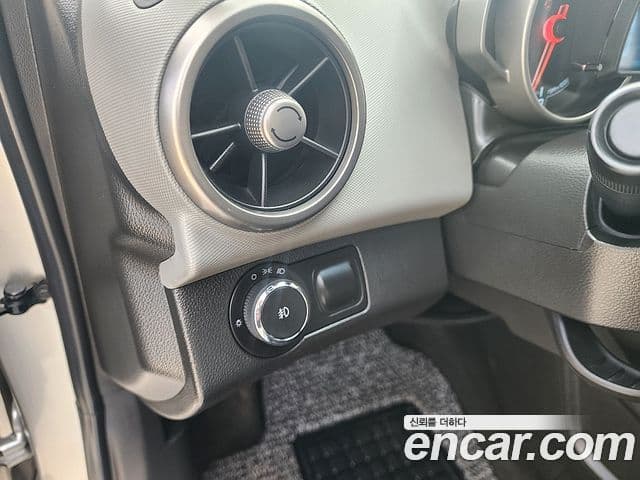 Chevrolet(GM대우) 아베오 седан LS люксовая версия, 2013 12