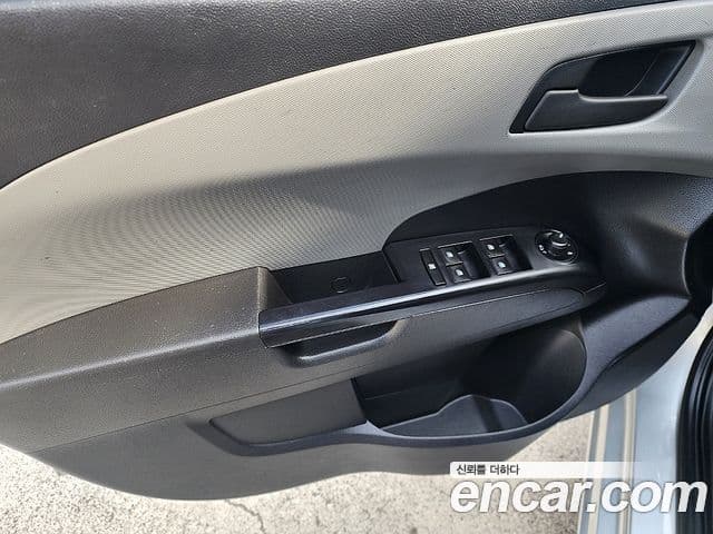 Chevrolet(GM대우) 아베오 седан LS люксовая версия, 2013 13