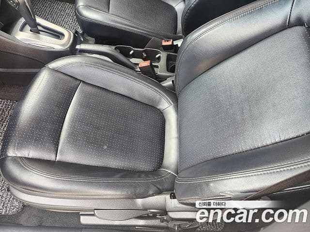 Chevrolet(GM대우) 아베오 седан LS люксовая версия, 2013 15