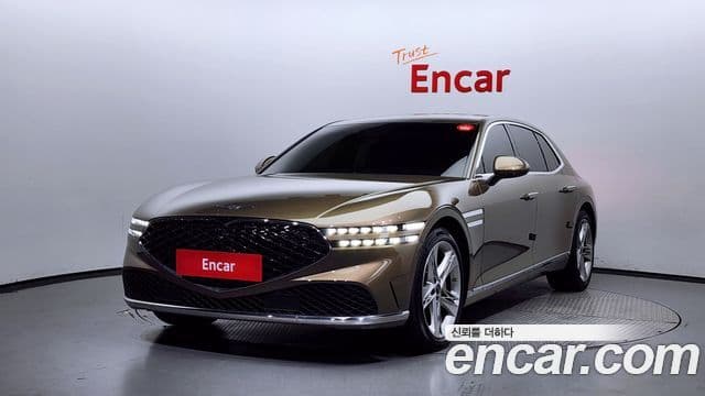 Genesis G90 (RS4) бензин 3.5 турбо 2WD, 2022 1