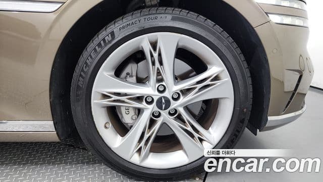 Genesis G90 (RS4) бензин 3.5 турбо 2WD, 2022 все фото