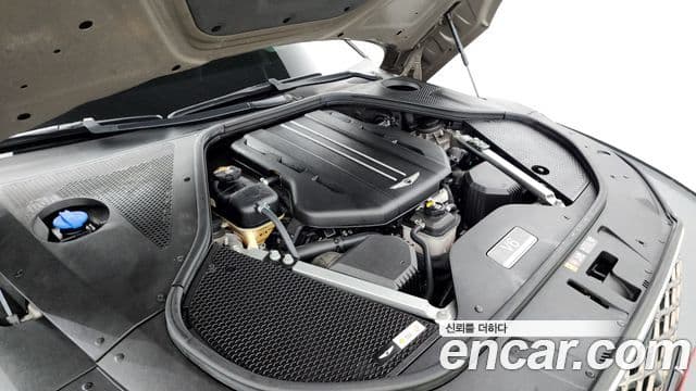 Genesis G90 (RS4) бензин 3.5 турбо 2WD, 2022 6