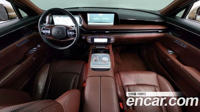 Genesis G90 (RS4) бензин 3.5 турбо 2WD, 2022 7