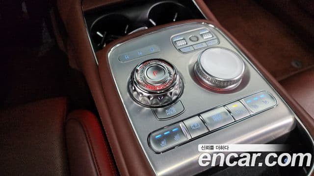 Genesis G90 (RS4) бензин 3.5 турбо 2WD, 2022 9