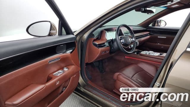 Genesis G90 (RS4) бензин 3.5 турбо 2WD, 2022 10