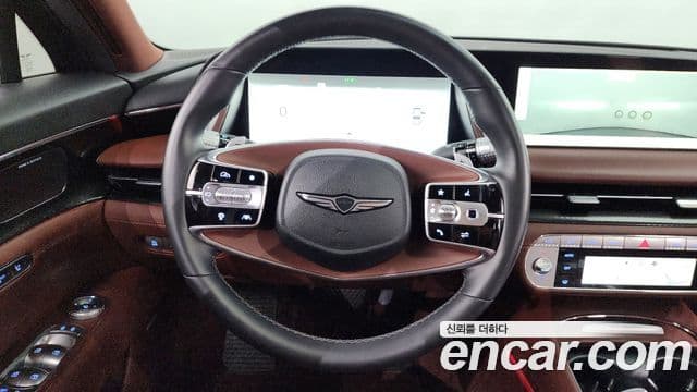 Genesis G90 (RS4) бензин 3.5 турбо 2WD, 2022 13