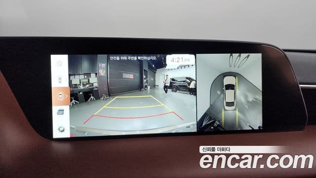 Genesis G90 (RS4) бензин 3.5 турбо 2WD, 2022 15