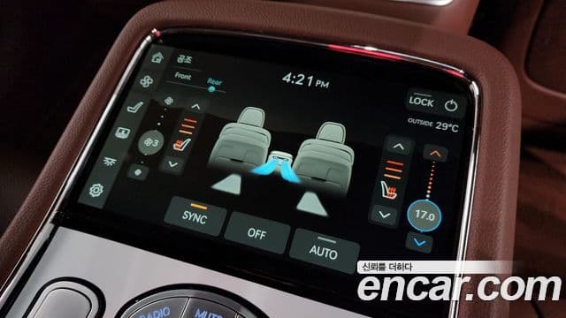 Genesis G90 (RS4) бензин 3.5 турбо 2WD, 2022 19