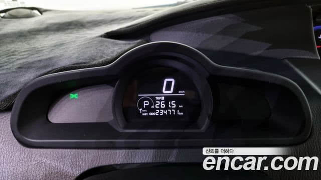 KG모빌리티(SsangYong) Korando 투리스모 4WD LT 9인승, 2014 8