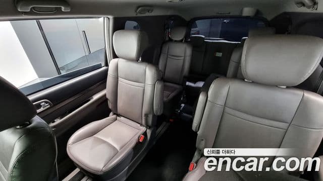 KG모빌리티(SsangYong) Korando 투리스모 4WD LT 9인승, 2014 19