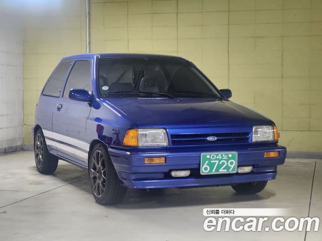 Kia Pride 3DR 1.3 FS, 1994 1