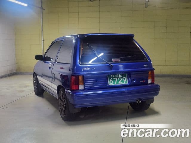 Kia Pride 3DR 1.3 FS, 1994 2