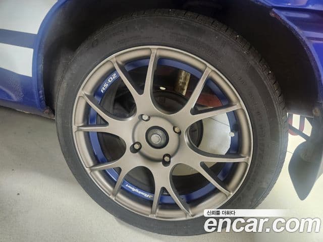 Kia Pride 3DR 1.3 FS, 1994 7