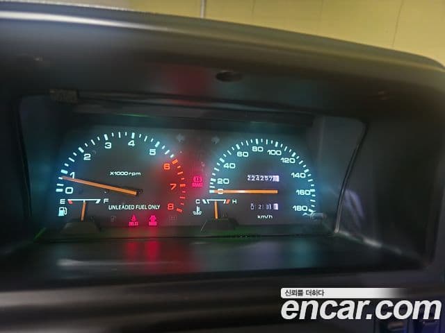 Kia Pride 3DR 1.3 FS, 1994 10