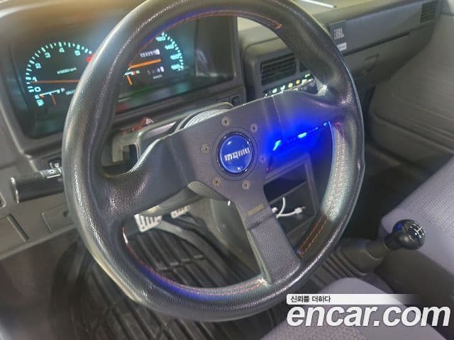 Kia Pride 3DR 1.3 FS, 1994 12