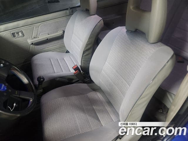 Kia Pride 3DR 1.3 FS, 1994 15