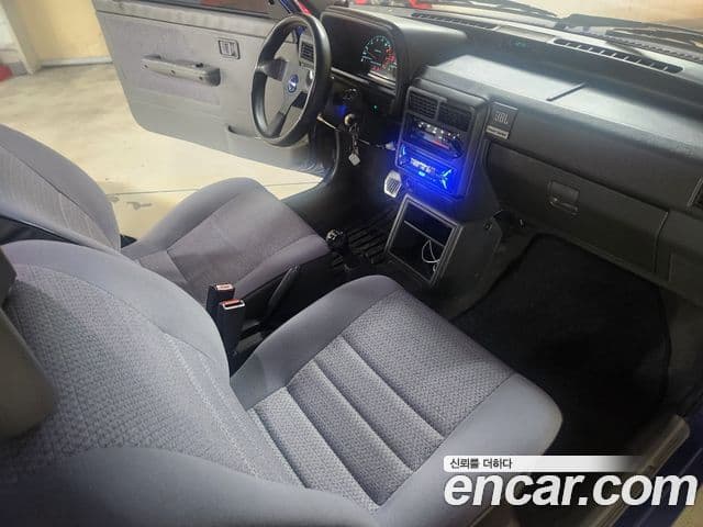 Kia Pride 3DR 1.3 FS, 1994 18