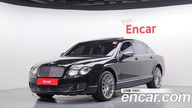 Bentley Flying Spur 1세대 6.0 Speed